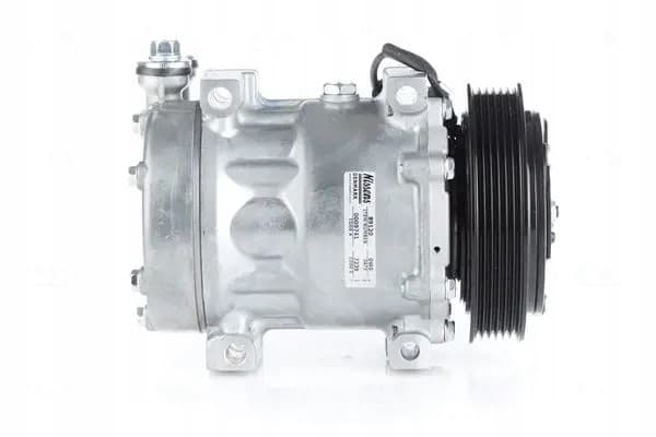 Compresor de aire acondicionado Nissens 89120 usado 2