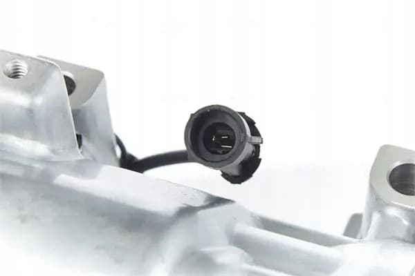 Compresor de aire acondicionado Nissens 89120 usado 7