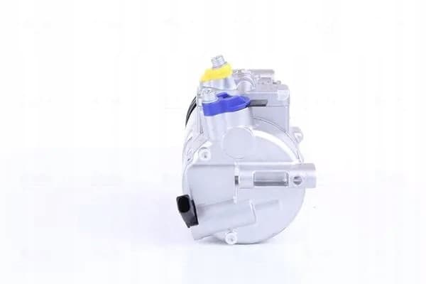 Compresor de aire acondicionado Nissens 890632 usado 3