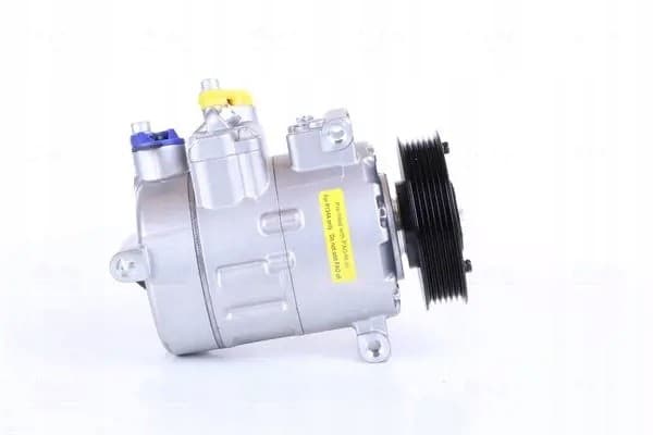 Compresor de aire acondicionado Nissens 890632 nuevo 4
