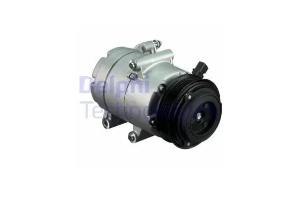 Compresor de Aire Acondicionado CS20348 Delphi nuevo