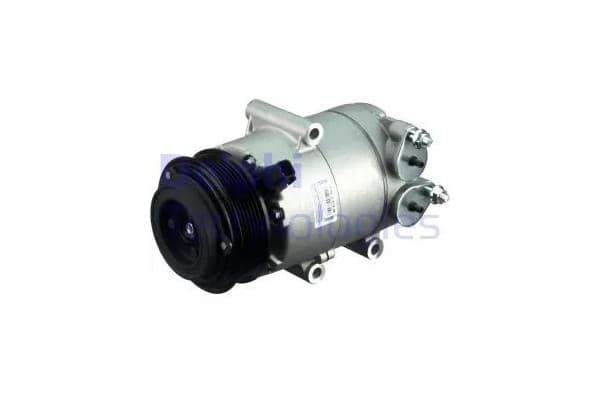 Compresor de Aire Acondicionado CS20348 Delphi nuevo 2