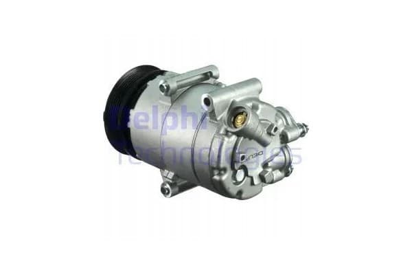 Compresor de Aire Acondicionado CS20348 Delphi nuevo 3