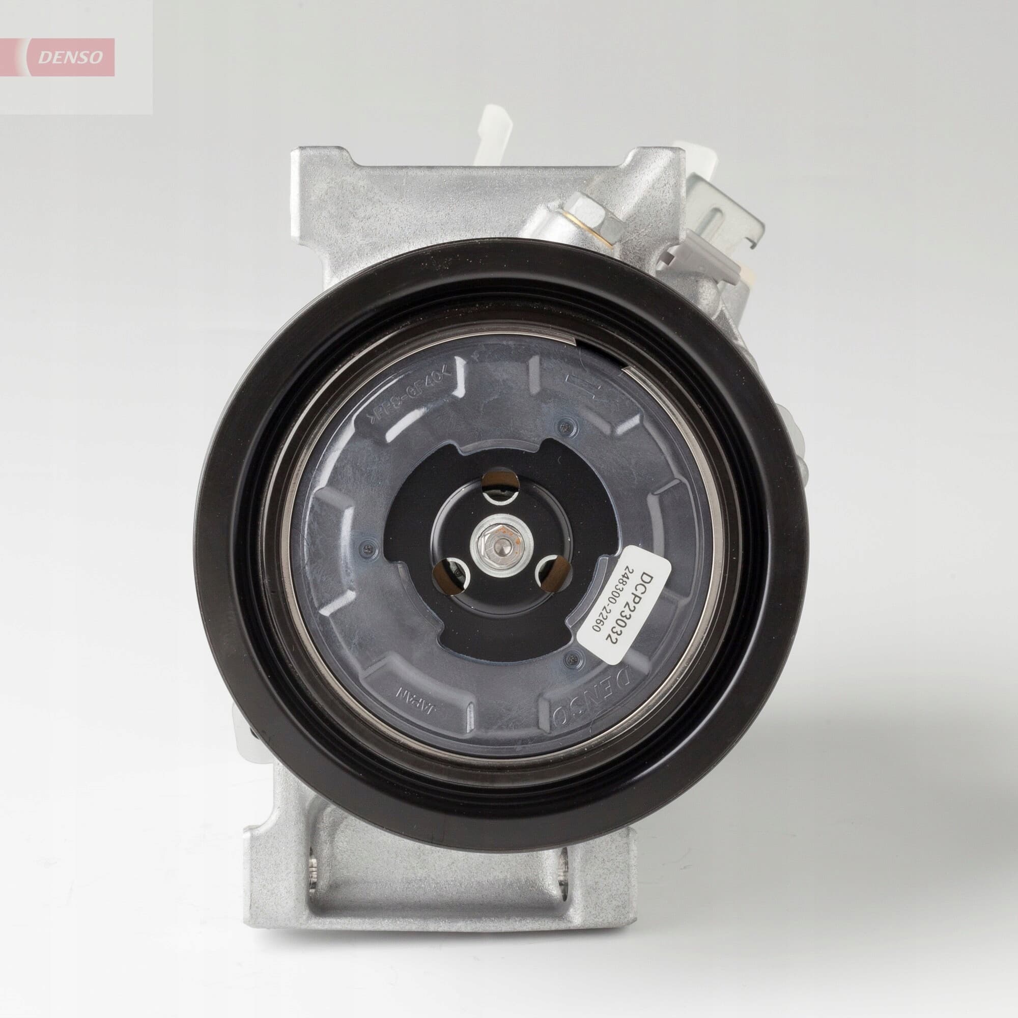 Compresor de aire acondicionado Denso DCP23032 nuevo 3