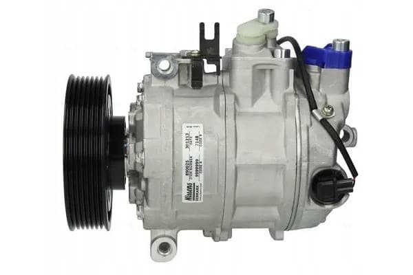 Compresor de aire acondicionado Nissens 890025 nuevo