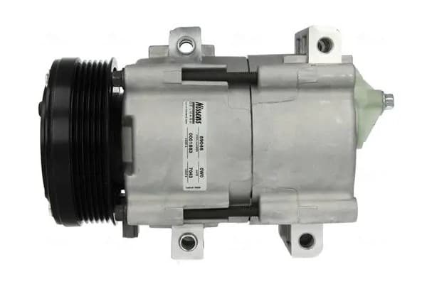 Compresor de aire acondicionado Nissens 89046 usado