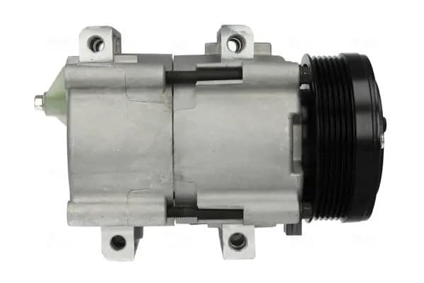 Compresor de aire acondicionado Nissens 89046 usado 4