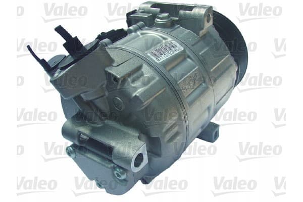 Compresor de Aire Acondicionado Valeo 813145 usado 2