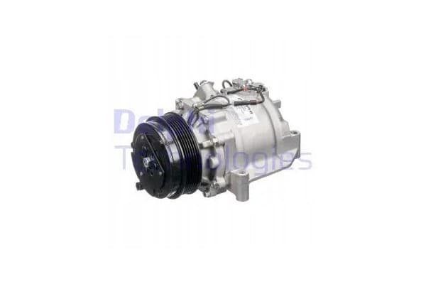 Compresor de aire acondicionado Delphi CS20503 usado 2