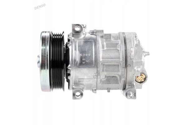 Compresor de aire acondicionado Denso DCP09062 usado 4