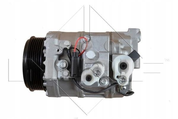 Compresor de aire acondicionado Nrf 32256 usado 4