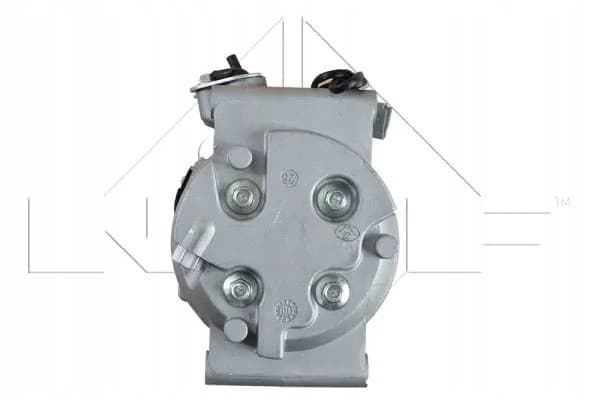 Compresor de aire acondicionado Nrf 32725 usado 4