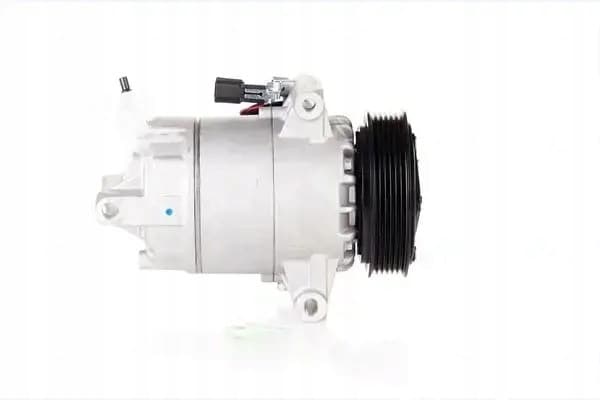 Compresor de Aire Acondicionado 89608 Nissens usado