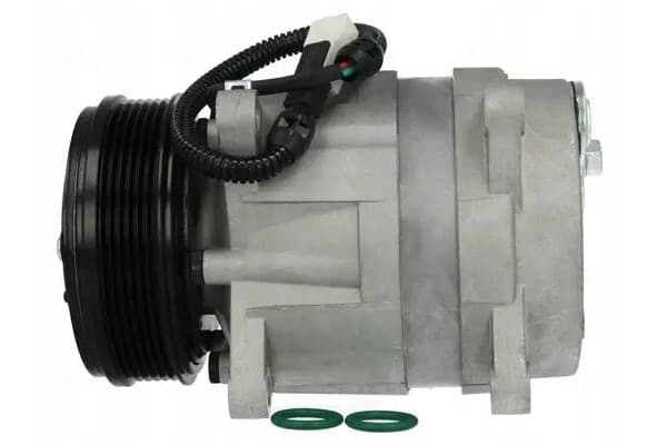 Compresor de aire acondicionado Nissens 89060 usado