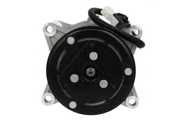 Compresor de aire acondicionado Nissens 89060 usado 2