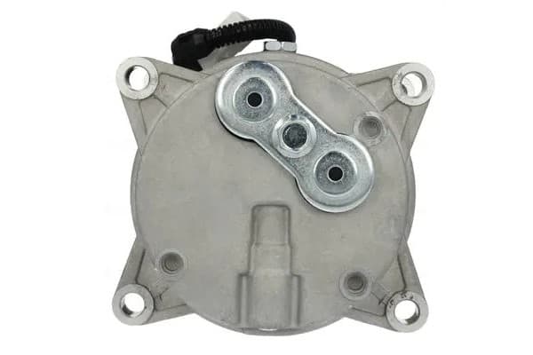 Compresor de aire acondicionado Nissens 89060 usado 3