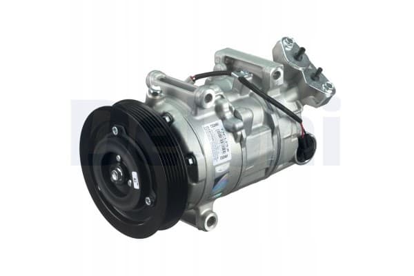 Compresor de aire acondicionado Delphi CS20481 nuevo 2