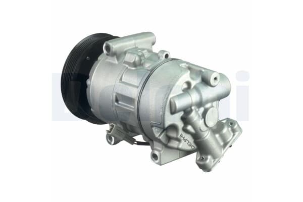 Compresor de aire acondicionado Delphi CS20481 nuevo 4