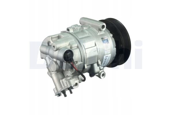Compresor de aire acondicionado Delphi CS20481 nuevo 5