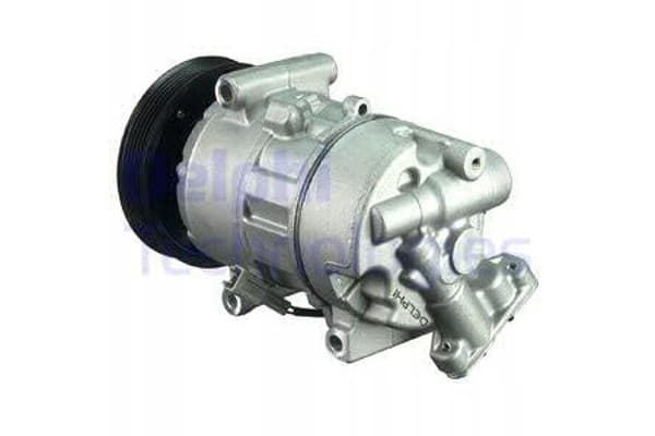 Compresor de aire acondicionado Delphi CS20481 nuevo 6