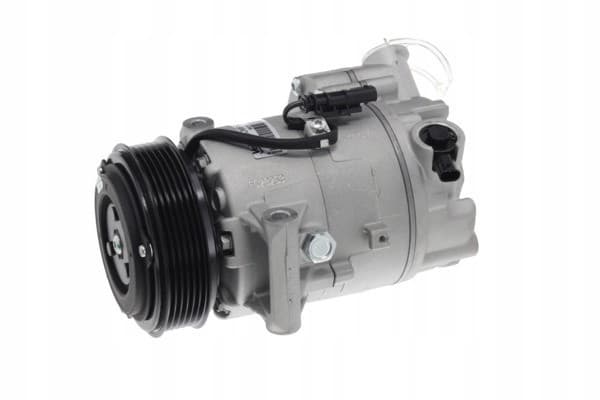 Compresor de aire acondicionado Valeo 690210 nuevo 4