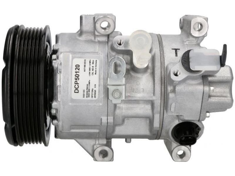 Compresor de Aire Acondicionado Denso DCP50120 nuevo 3