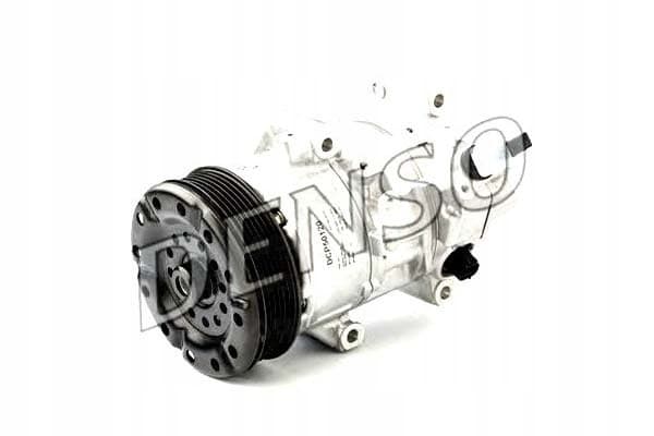 Compresor de Aire Acondicionado Denso DCP50120 nuevo 4