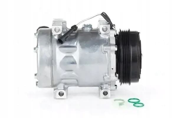 Compresor de aire acondicionado Nissens 89347 usado