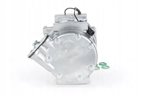Compresor de aire acondicionado Nissens 89347 usado 5