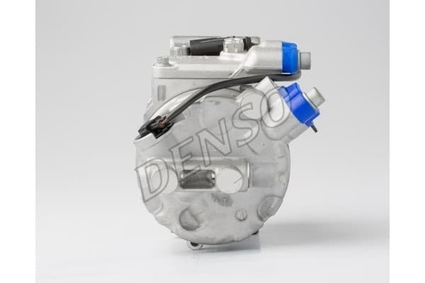 Compresor de aire acondicionado Denso DCP32071 usado 6