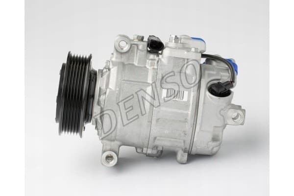 Compresor de aire acondicionado Denso DCP32071 usado 8
