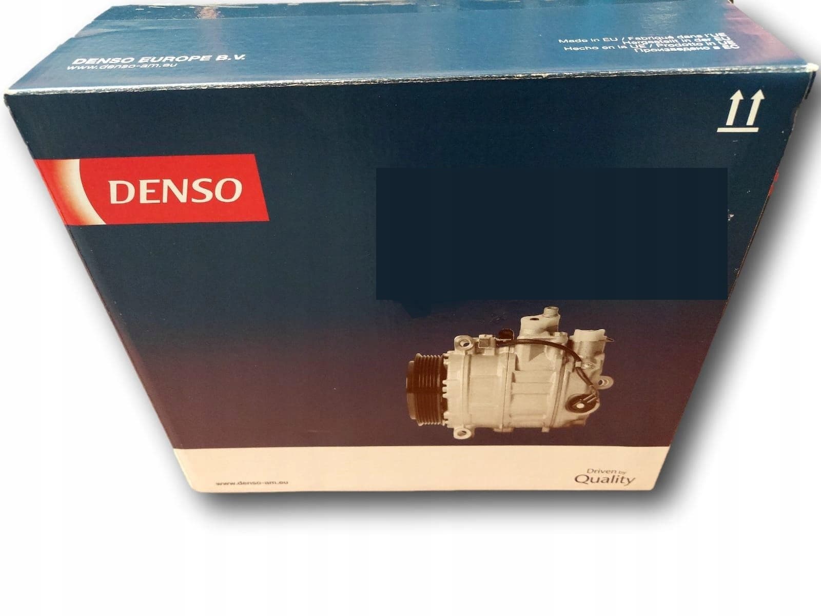 Compresor de aire acondicionado Denso DCP32071 nuevo 11