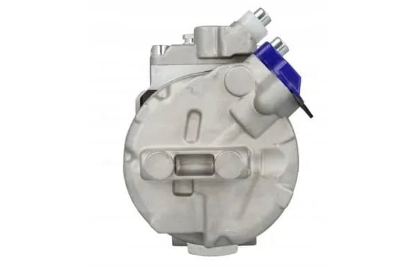 Compresor de aire acondicionado Nissens 89080 usado 4