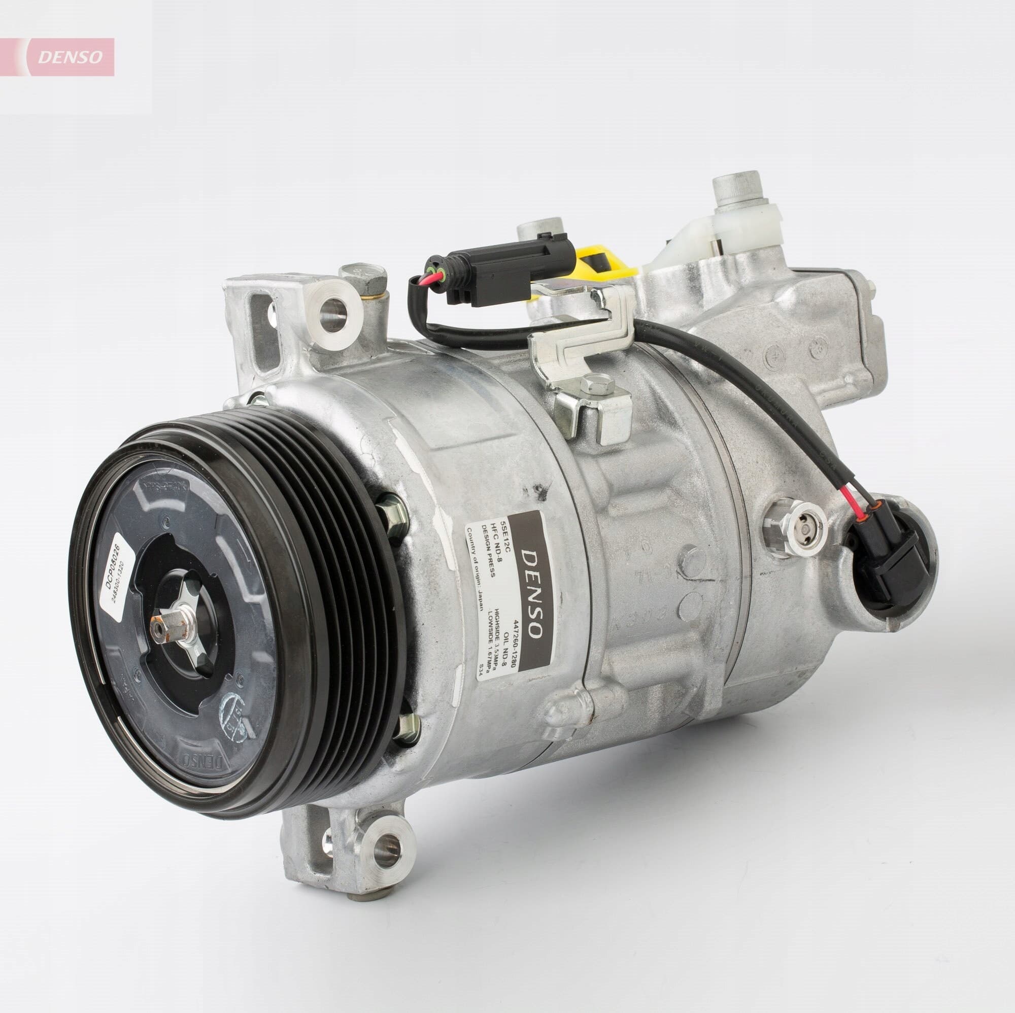 Compresor de aire acondicionado Denso DCP05026 nuevo 2