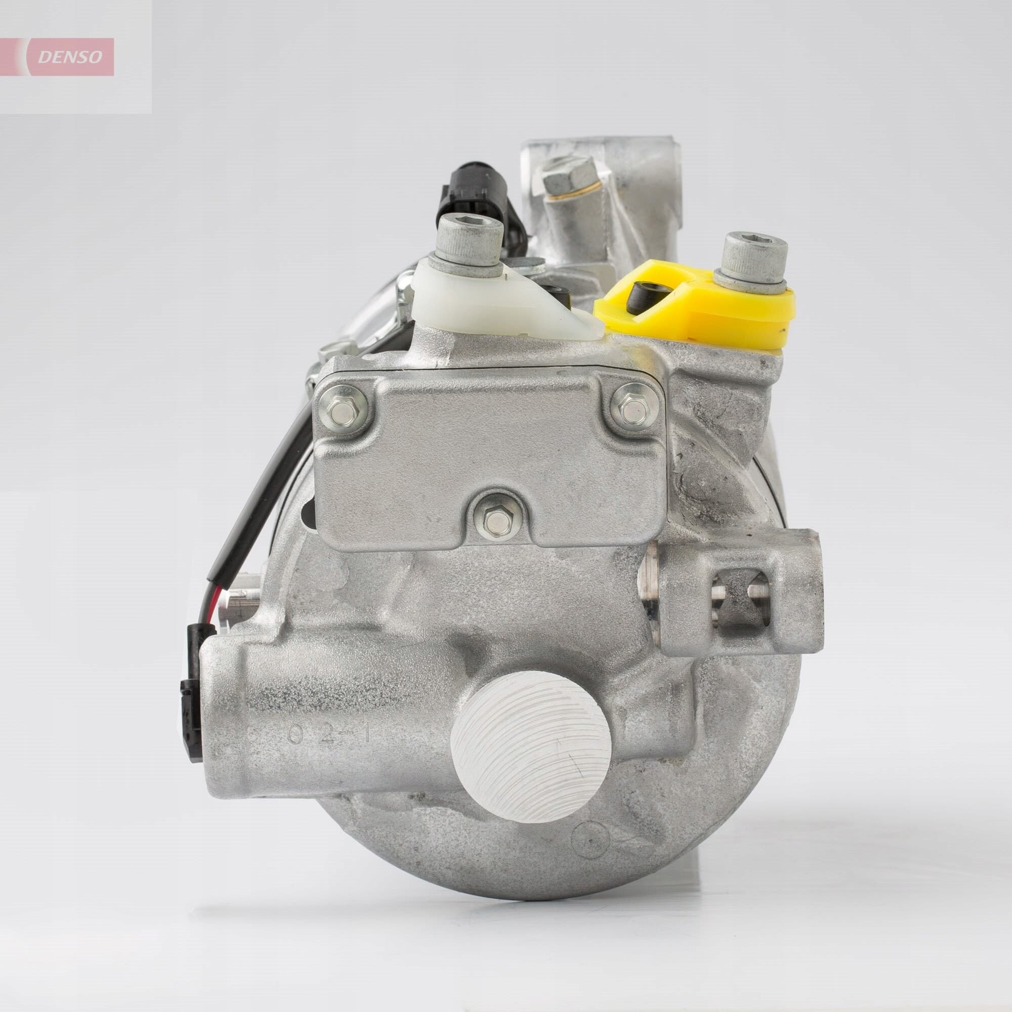 Compresor de aire acondicionado Denso DCP05026 nuevo 3