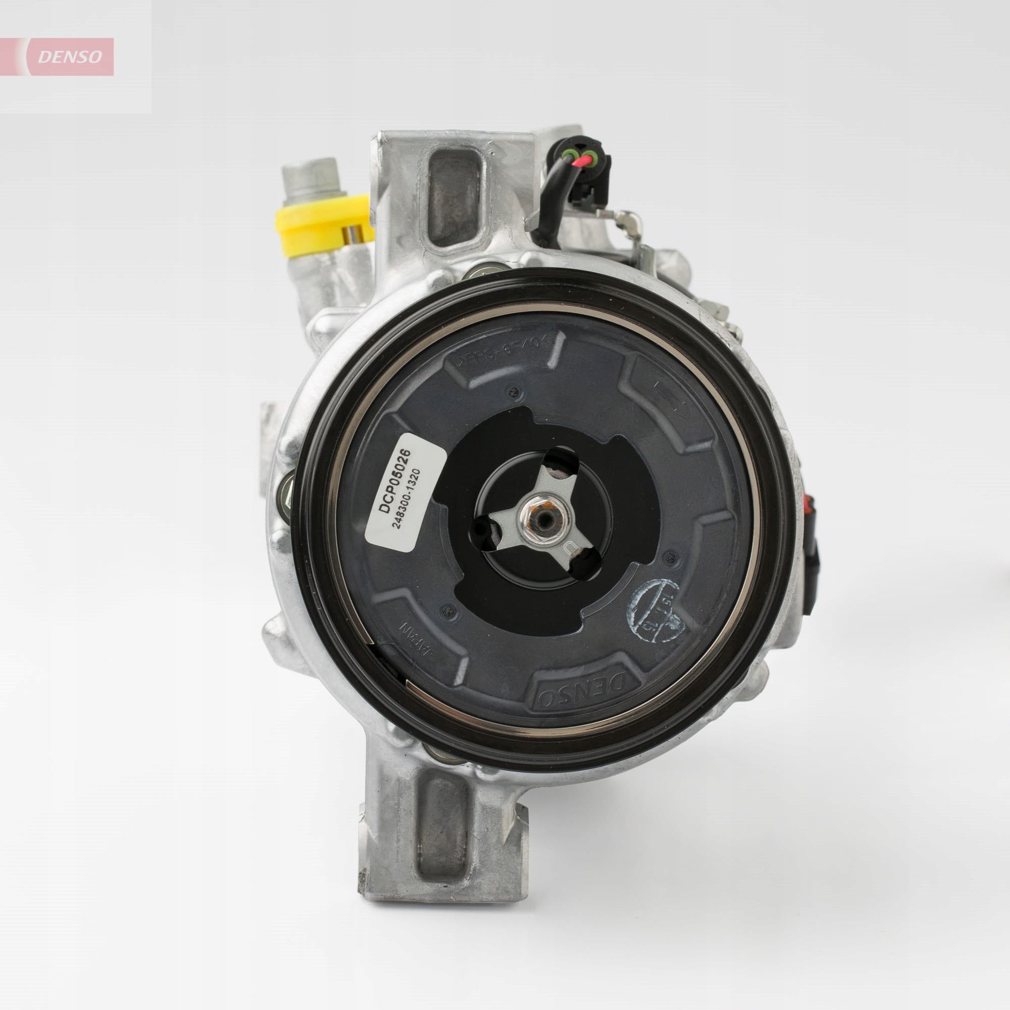 Compresor de aire acondicionado Denso DCP05026 nuevo 4