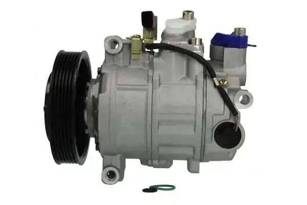 Compresor de aire acondicionado Nissens 89209 usado
