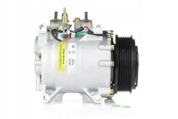 Compresor de aire acondicionado Nissens 890128 usado