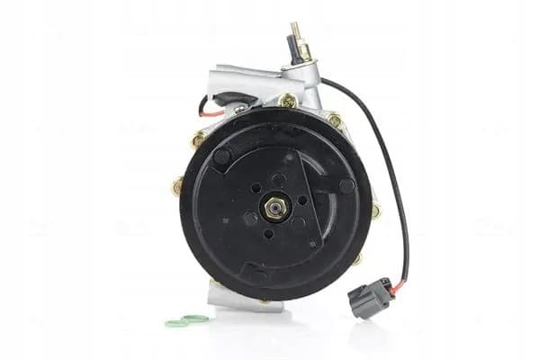 Compresor de aire acondicionado Nissens 890128 usado 3