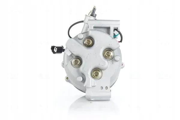 Compresor de aire acondicionado Nissens 890128 usado 5