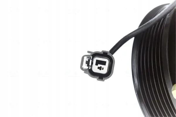 Compresor de aire acondicionado Nissens 890128 usado 7