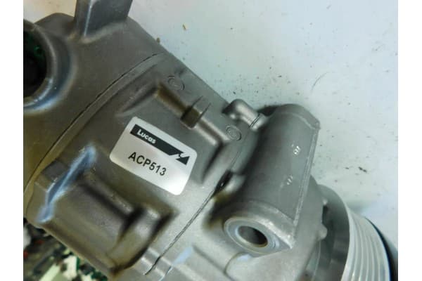 Compresor de aire acondicionado Lucas ACP513 nuevo 3