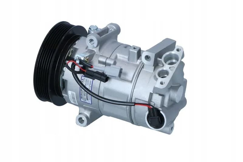 Compresor de aire acondicionado Nrf 320058 nuevo 9