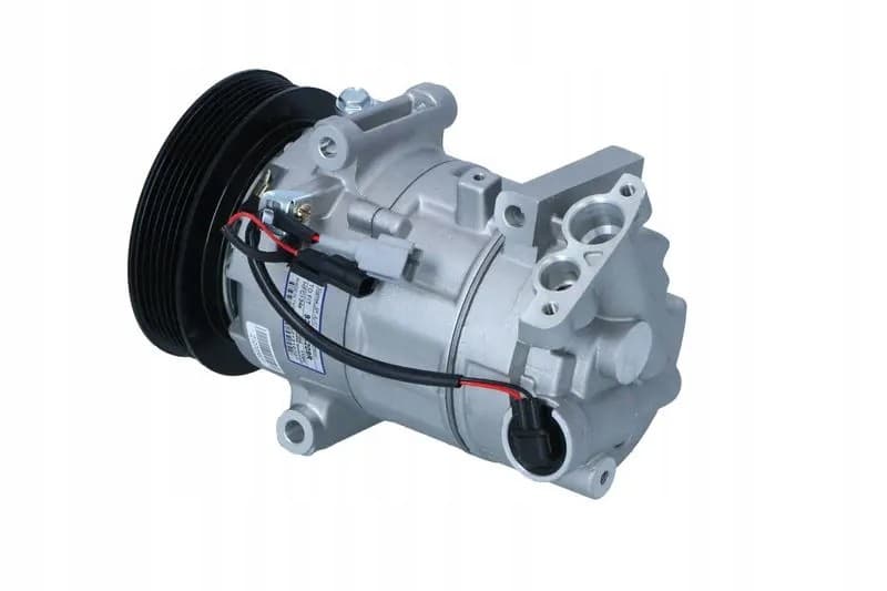 Compresor de aire acondicionado Nrf 320058 nuevo 10