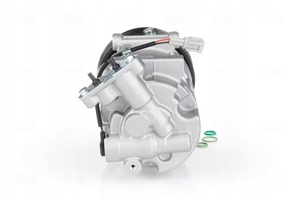 Compresor de aire acondicionado Nissens 890299 usado 5