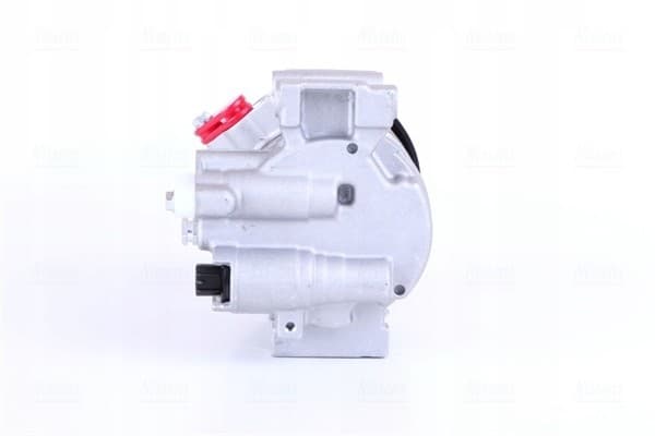 Compresor de aire acondicionado Nissens 890650 usado 3