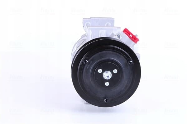 Compresor de aire acondicionado Nissens 890650 usado 5