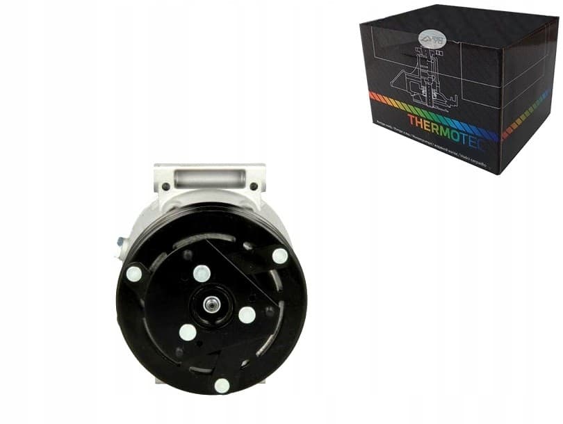 Compresor de aire acondicionado Thermotec KTT090016 nuevo 5
