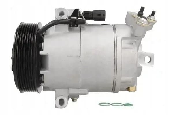 Compresor de aire acondicionado Nissens 890015 usado