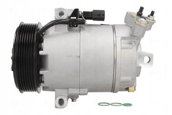 Compresor de aire acondicionado Nissens 890015 usado 2